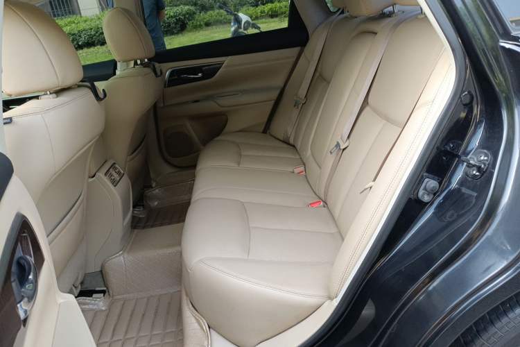 Used Nissan Teana 2013 2.0L XL Comfort Edition Left Rear Seat