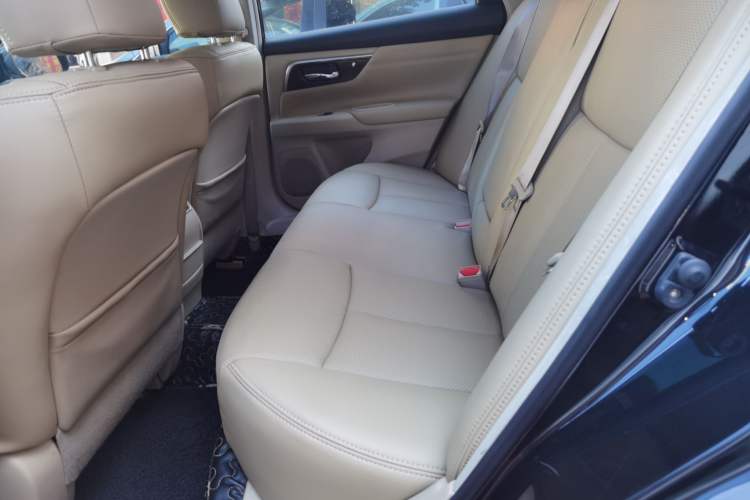 Used Nissan Teana 2013 2.0L XL Comfort Edition Left Rear Seat