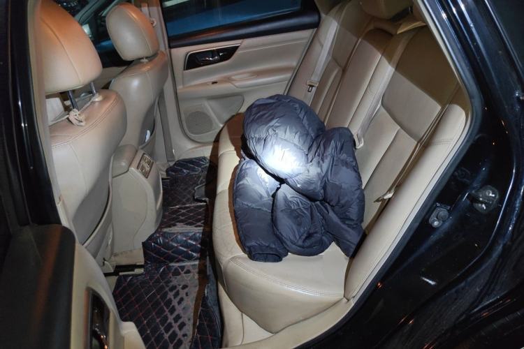Used Nissan Teana 2013 2.0L XL Comfort Edition Left Rear Seat