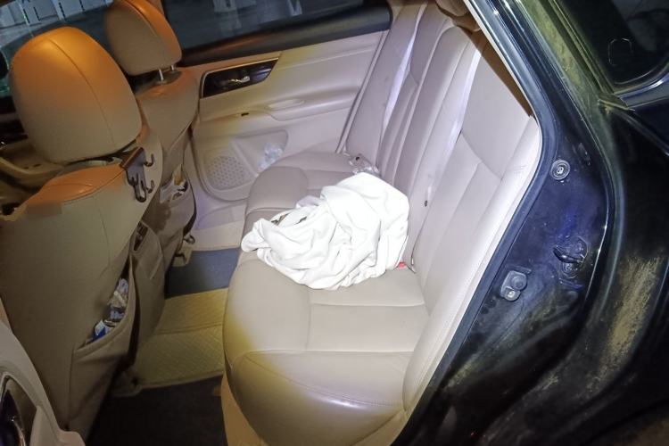 Used Nissan Teana 2013 2.0L XL Comfort Edition Left Rear Seat