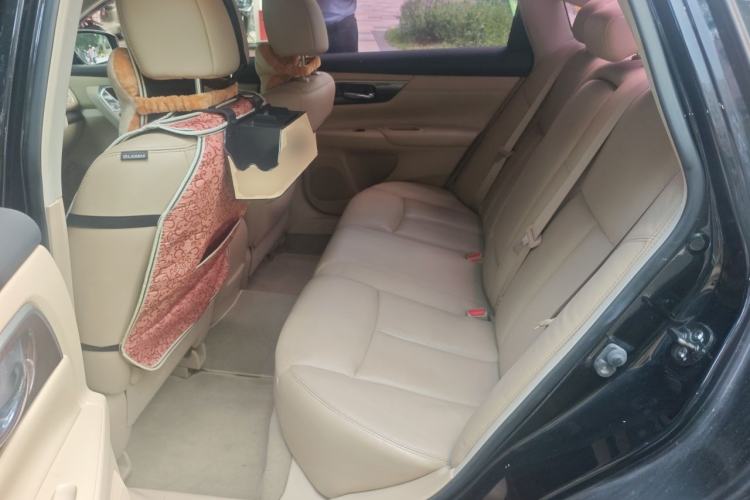 Used Nissan Teana 2013 2.0L XL Comfort Edition Left Rear Seat
