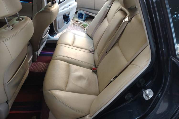 Used Nissan Teana 2013 2.0L XE Fashion Edition Left Rear Seat