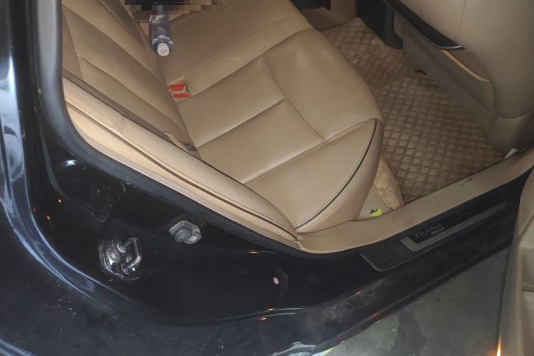 Used Nissan Teana 2013 2.0L XL Comfort Edition Left Rear Seat