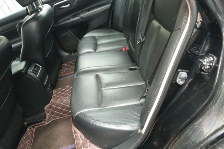 Used Nissan Teana 2013 2.5L XL-NAVI Luxury Edition Left Rear Seat