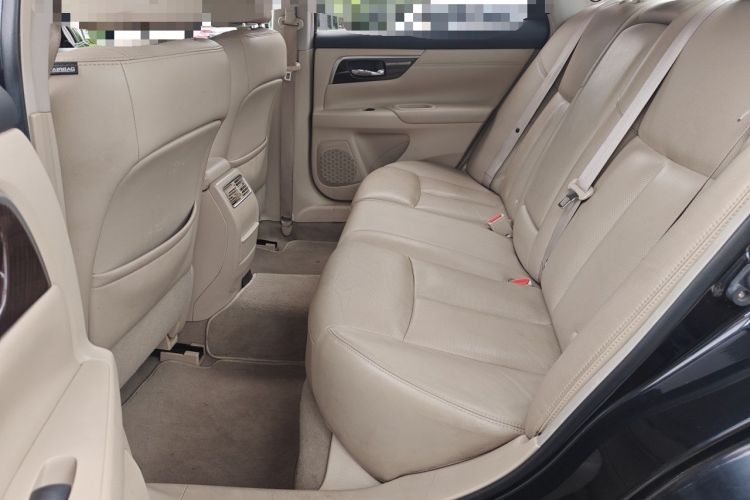 Used Nissan Teana 2013 2.5L XL Leading Edition Left Rear Seat