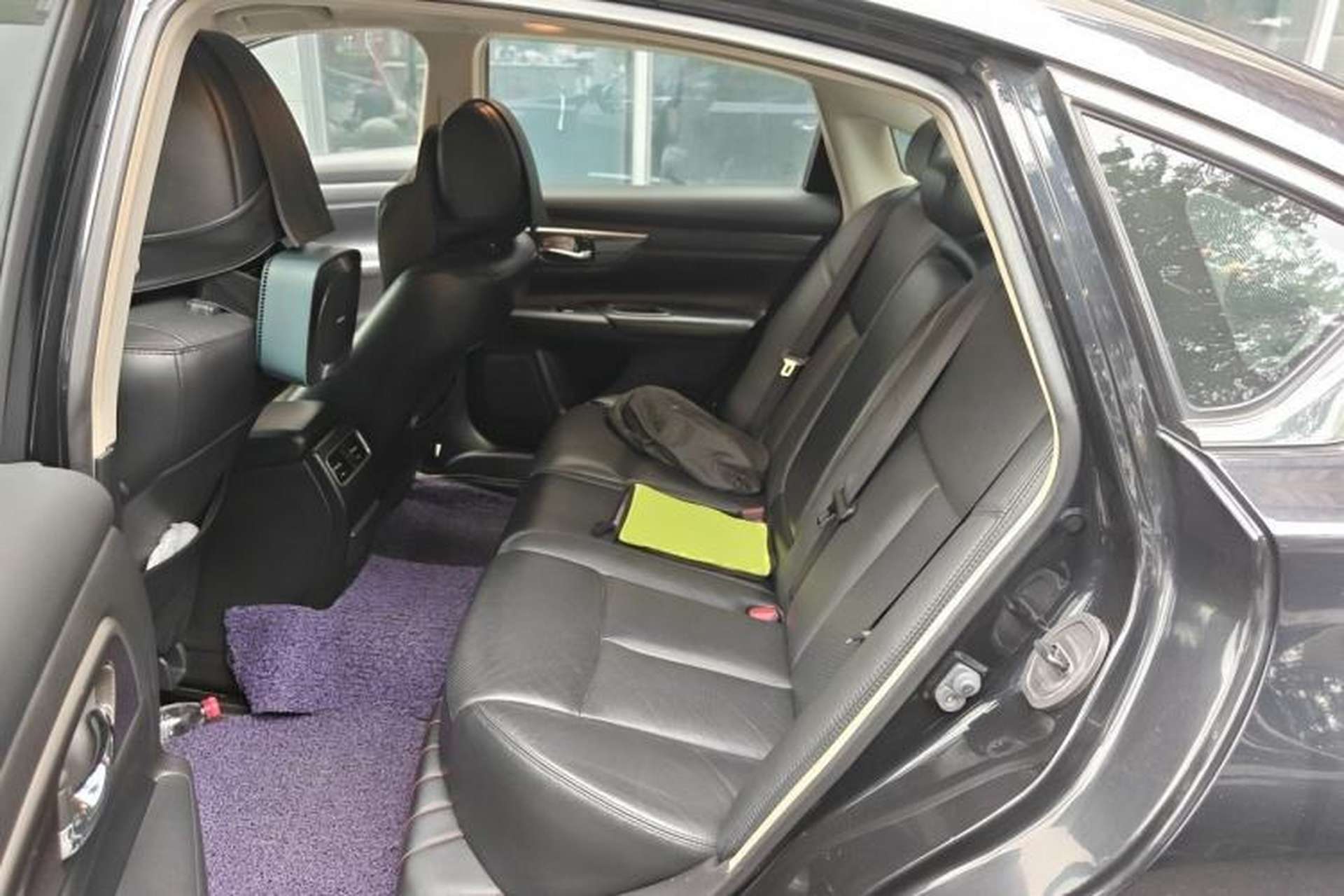 Used Nissan Teana 2013 2.0L XL Comfort Edition Left Rear Seat