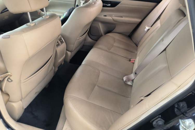 Used Nissan Teana 2013 2.0L XL Comfort Edition Left Rear Seat