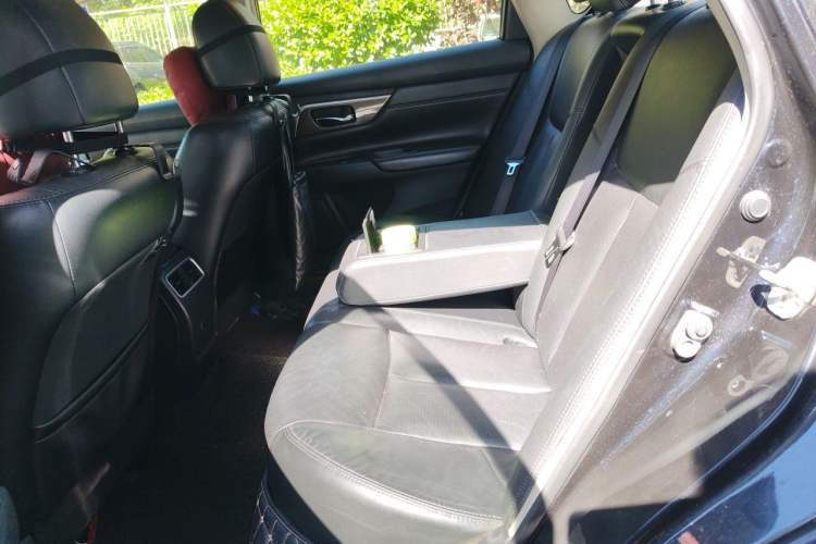 Used Nissan Teana 2013 2.0L XL Comfort Edition Left Rear Seat