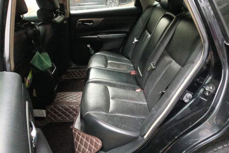 Used Nissan Teana 2013 2.0L XL Comfort Edition Left Rear Seat