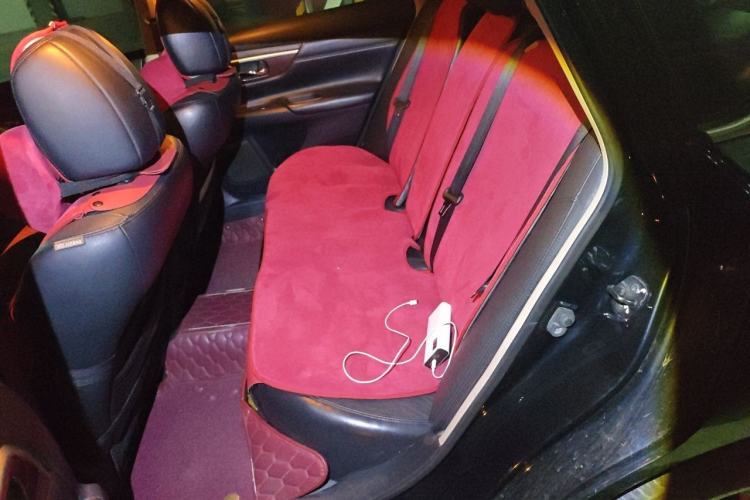 Used Nissan Teana 2013 2.0L XL Comfort Edition Left Rear Seat