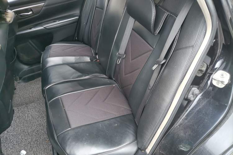 Used Nissan Teana 2013 2.0L XL Comfort Edition Left Rear Seat
