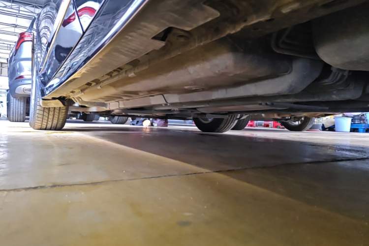 Used Nissan Teana 2013 2.5L XL Leading Edition Left Side Sill