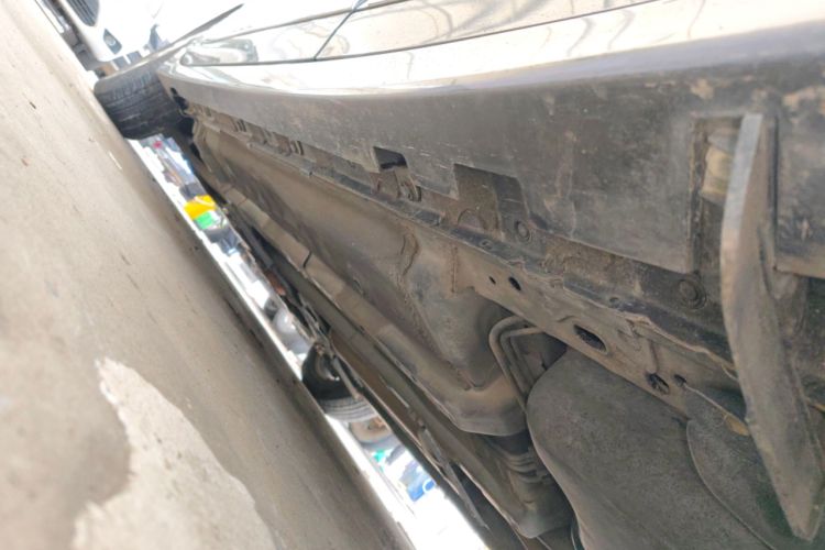 Used Nissan Teana 2013 2.5L XL Leading Edition Left Side Sill