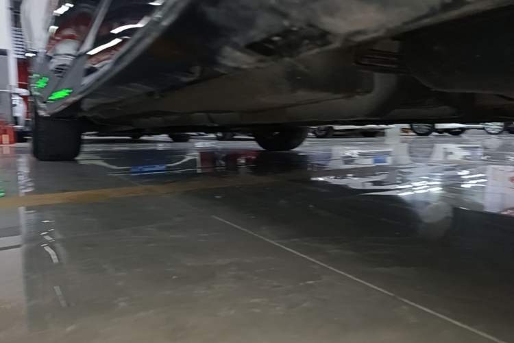 Used Nissan Teana 2013 2.0L XL Comfort Edition Left Side Sill