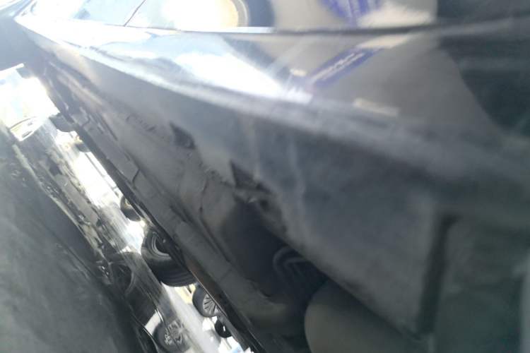 Used Nissan Teana 2013 2.0L XL Comfort Edition Left Side Sill