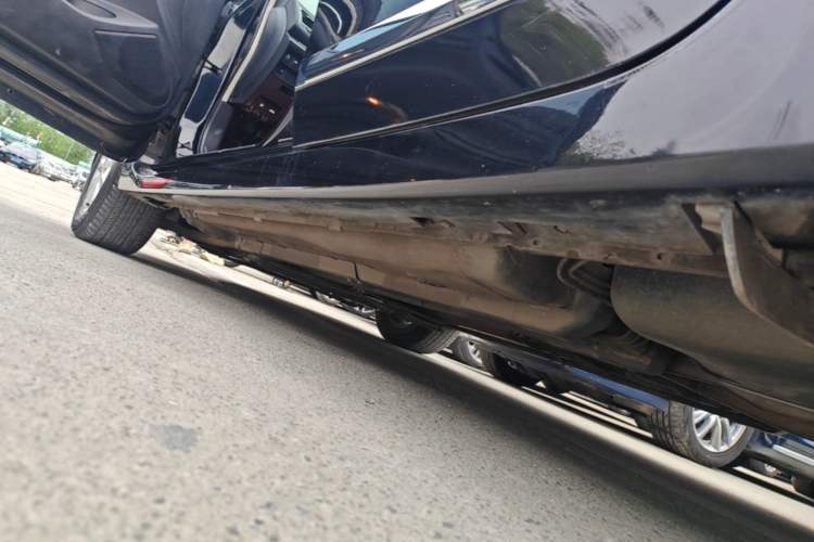 Used Nissan Teana 2013 2.0L XL Comfort Edition Left Side Sill