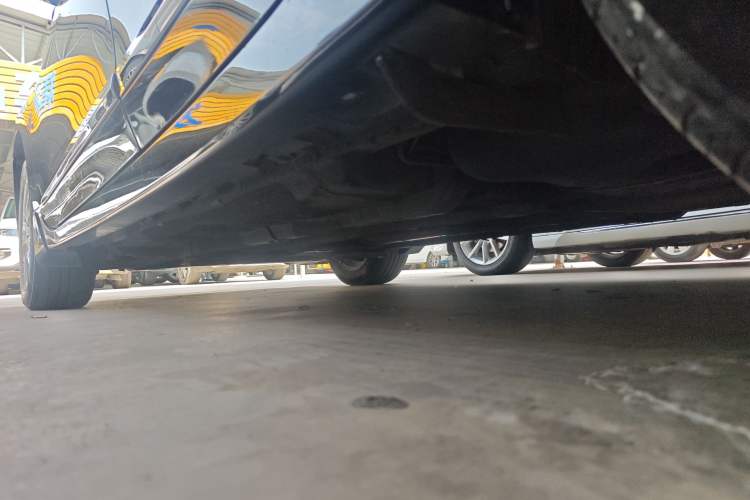Used Nissan Teana 2013 2.0L XL Comfort Edition Left Side Sill