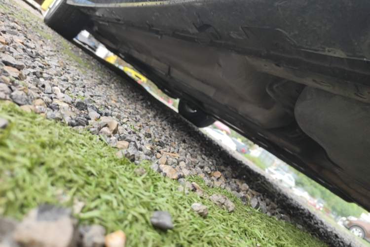 Used Nissan Teana 2013 2.0L XL Comfort Edition Left Side Sill