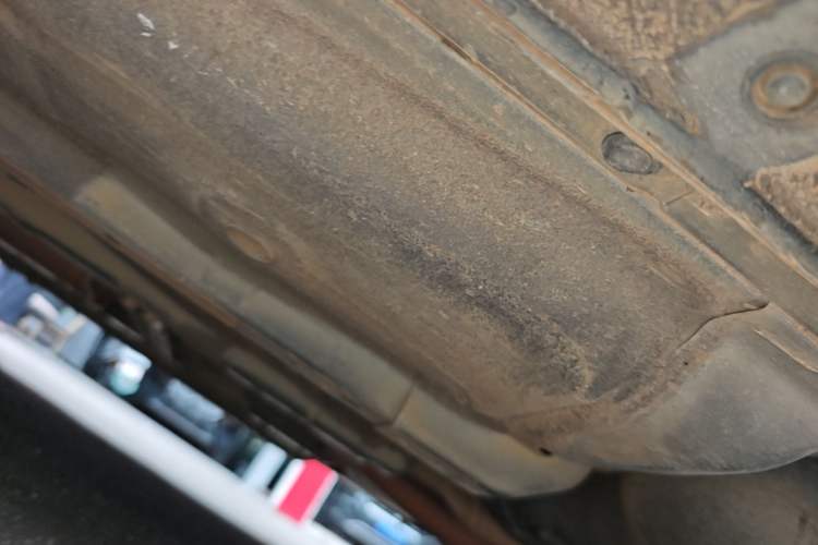 Used Nissan Teana 2013 2.0L XE Fashion Edition Left Side Sill