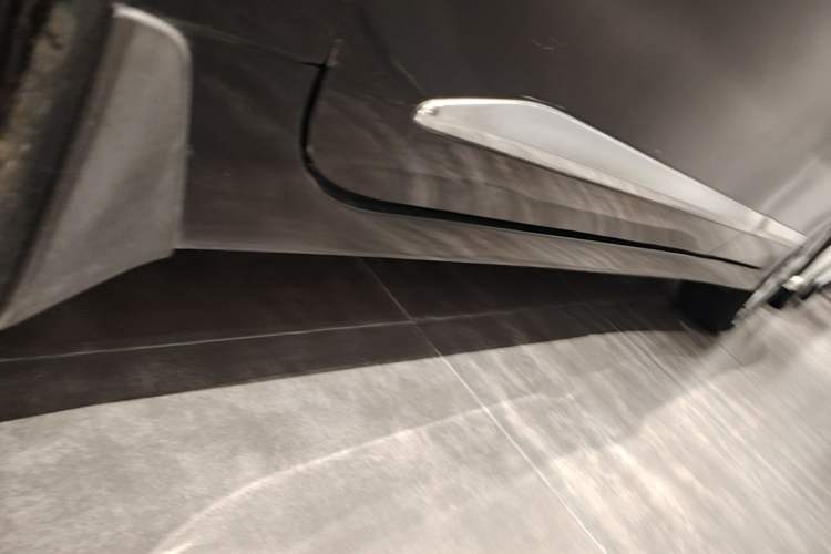 Used Nissan Teana 2013 2.0L XL Comfort Edition Left Side Sill