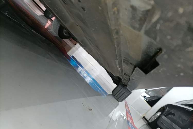 Used Nissan Teana 2013 2.0L XL Comfort Edition Left Side Sill