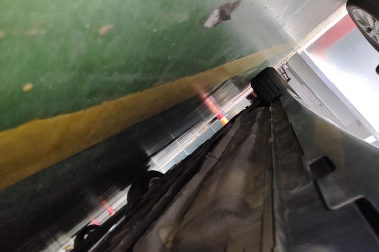 Used Nissan Teana 2013 2.5L XL Leading Edition Left Side Sill
