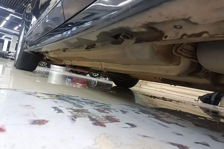 Used Nissan Teana 2013 2.0L XL Comfort Edition Left Side Sill