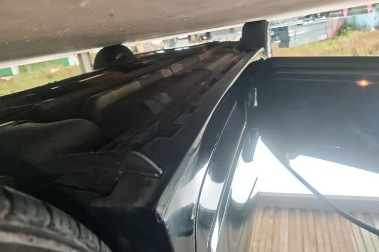 Used Nissan Teana 2013 2.0L XL Comfort Edition Left Side Sill