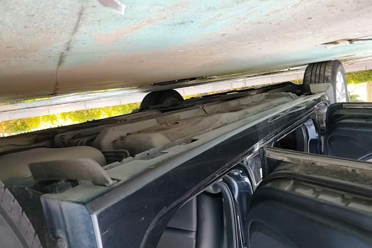 Used Nissan Teana 2013 2.0L XL Comfort Edition Left Side Sill