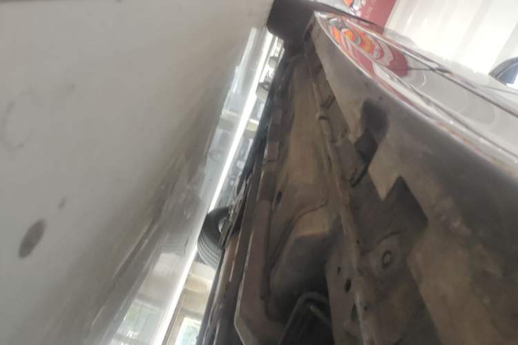 Used Nissan Teana 2013 2.0L XL Comfort Edition Left Side Sill