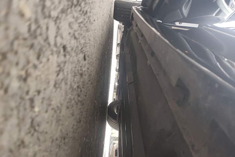Used Nissan Teana 2013 2.5L XL Leading Edition Left Side Sill