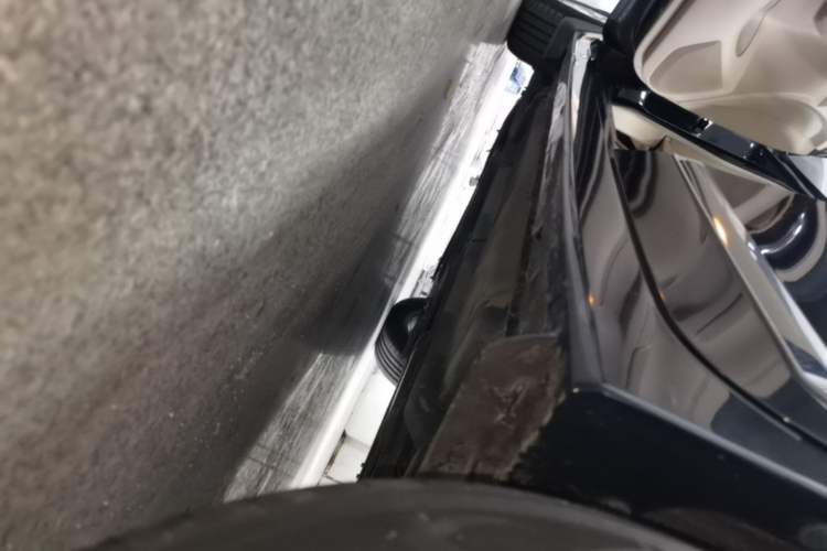 Used Nissan Teana 2013 2.0L XL Comfort Edition Left Side Sill