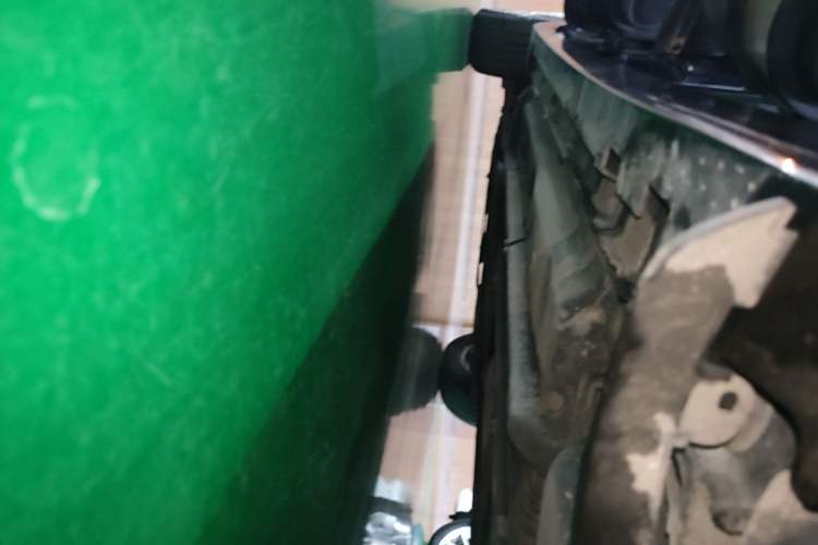 Used Nissan Teana 2013 2.0L XL Comfort Edition Left Side Sill