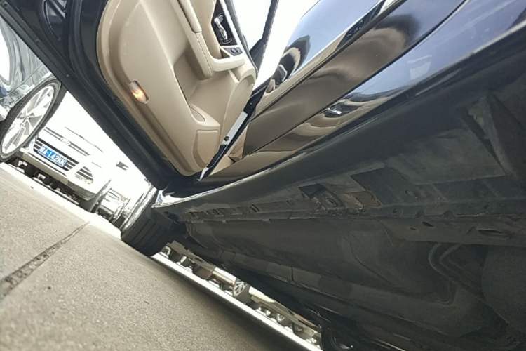 Used Nissan Teana 2013 2.0L XL Comfort Edition Left Side Sill