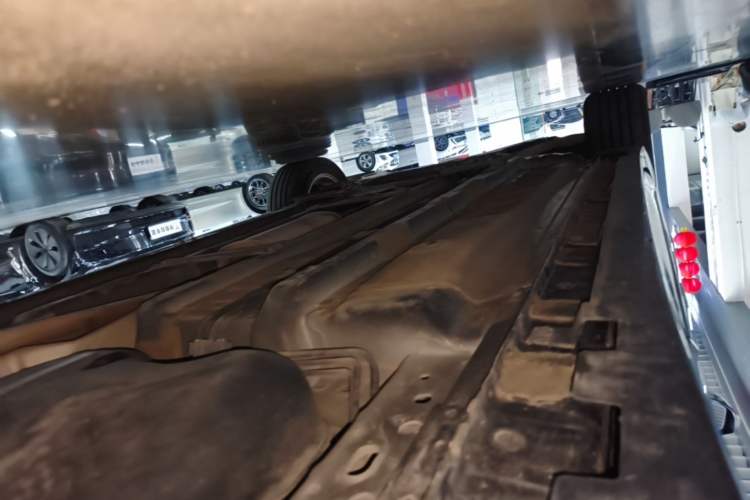 Used Nissan Teana 2013 2.0L XL Comfort Edition Left Side Sill