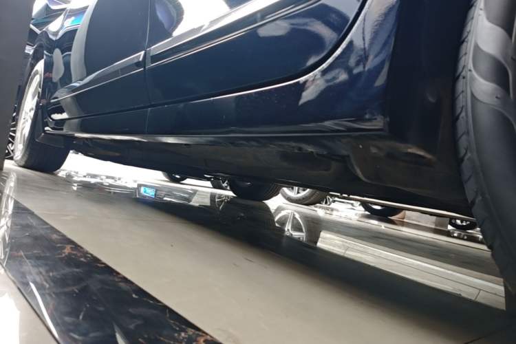 Used Nissan Teana 2013 2.0L XL Comfort Edition Left Side Sill