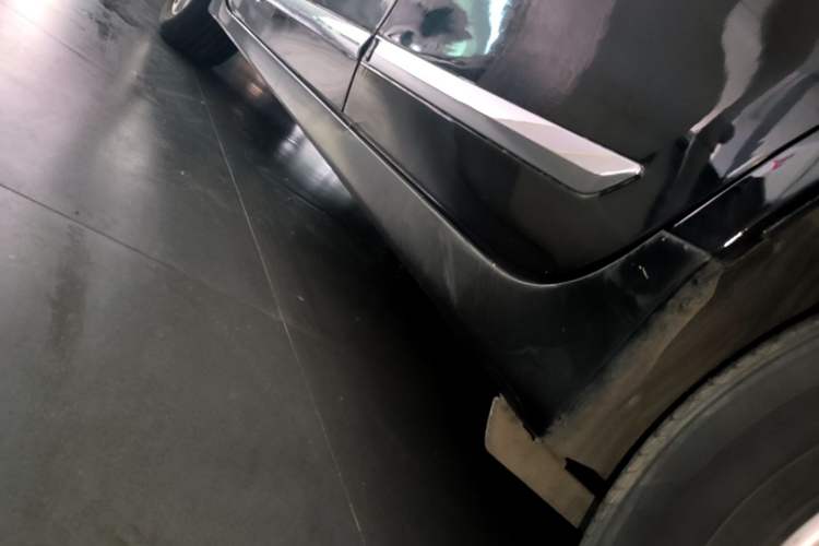 Used Nissan Teana 2013 2.0L XL Comfort Edition Left Side Sill