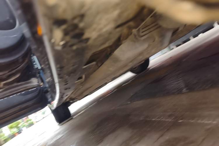 Used Nissan Teana 2013 2.0L XL Comfort Edition Left Side Sill