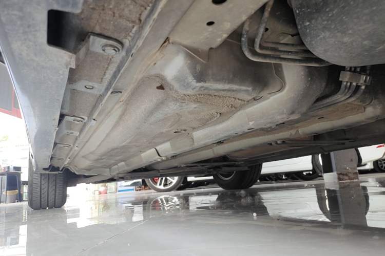 Used Nissan Teana 2013 2.0L XL Comfort Edition Left Side Sill