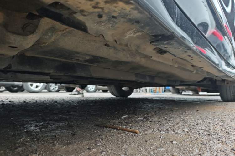 Used Nissan Teana 2013 2.0L XL Comfort Edition Left Side Sill