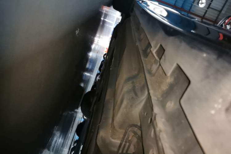 Used Nissan Teana 2013 2.0L XL Comfort Edition Left Side Sill