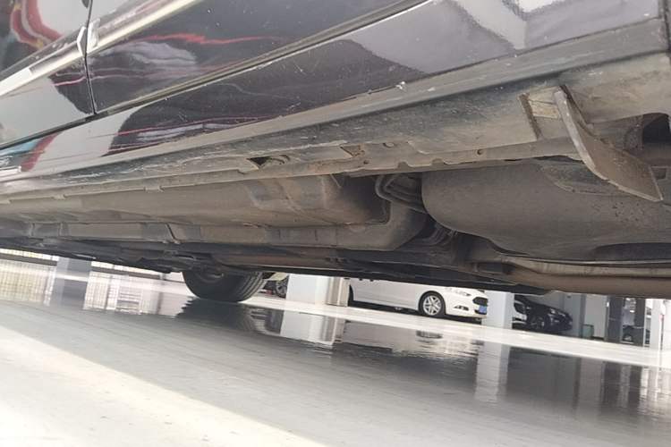 Used Nissan Teana 2013 2.5L XL Leading Edition Left Side Sill