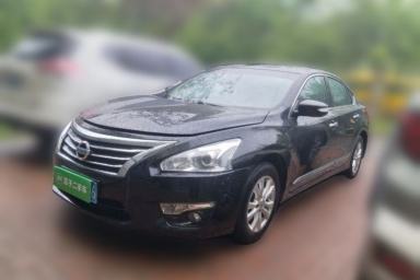 Used Nissan Teana 2013 2.0L XL Comfort Edition
