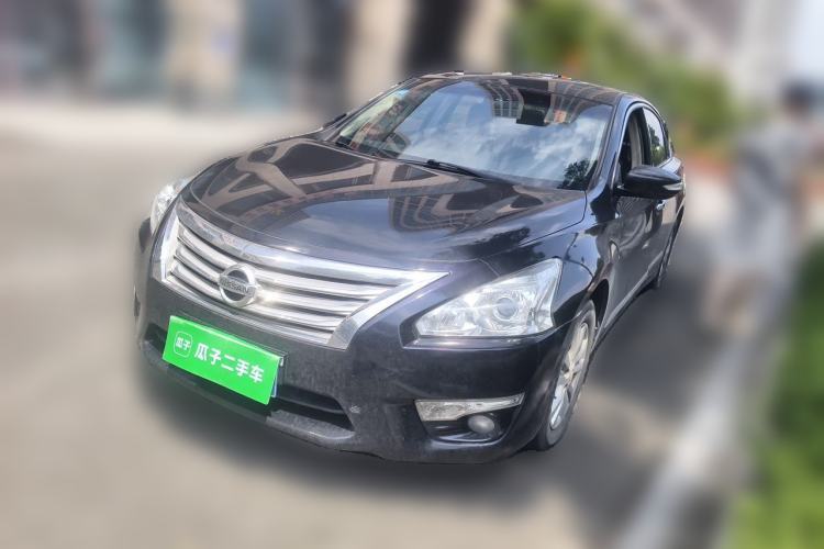 Używany Nissan Teana 2013 2.0L XL Comfort Edition Guazi used car, China used car export, Used car for sale, Used cars, Cheapest cars for sale