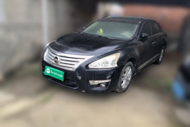 Nissan Teana 2013 2.0L XL Comfort Edition usado