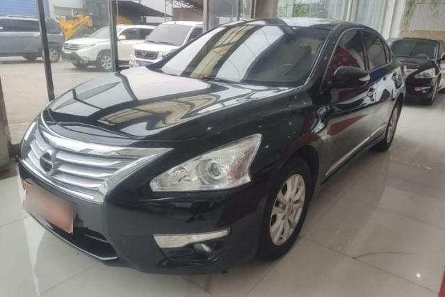 Nissan Teana 2013 2.0L XL Comfort Edition usado