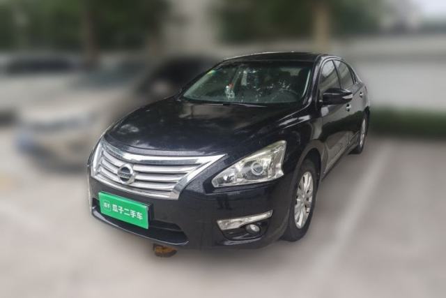 Used Nissan Teana 2013 2.0L XL Comfort Edition
