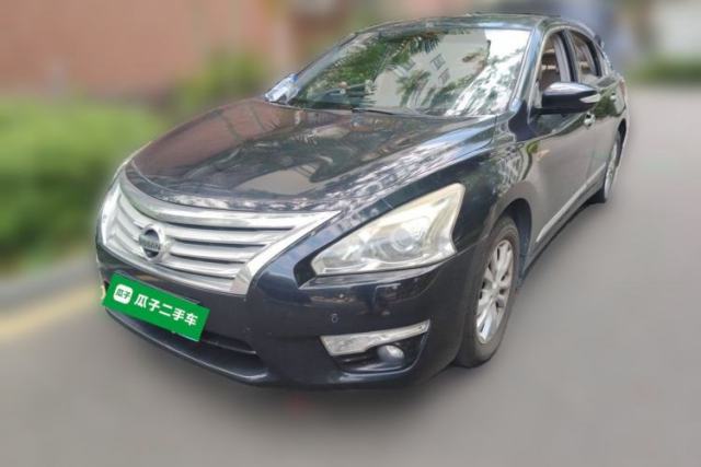 Used Nissan Teana 2013 2.5L XL Leading Edition