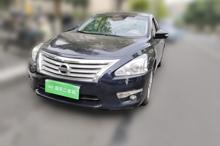 Used Nissan Teana 2013 2.0L XL Comfort Edition Guazi used car, China used car export, Used car for sale, Used  cars, Cheapest cars for sale