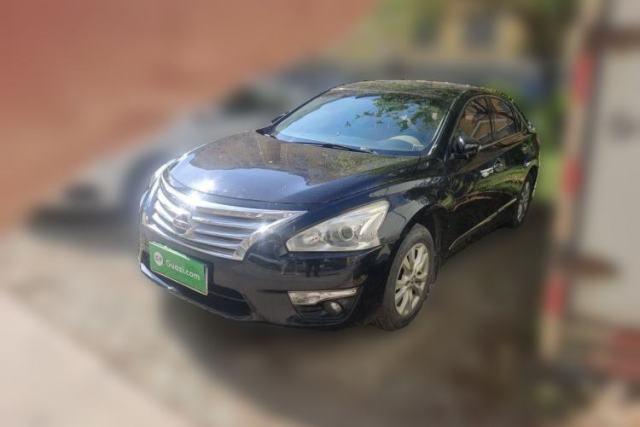 Used Nissan Teana 2013 2.0L XL Comfort Edition